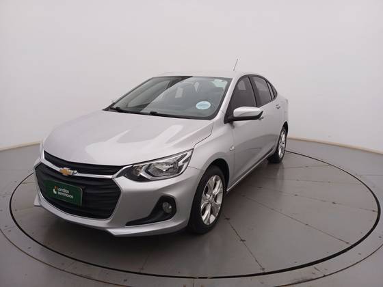 CHEVROLET ONIX 1.0 TURBO FLEX LTZ AUTOMÁTICO CHEVROLET ONIX 1.0 TURBO FLEX LTZ AUTOMÁTICO
